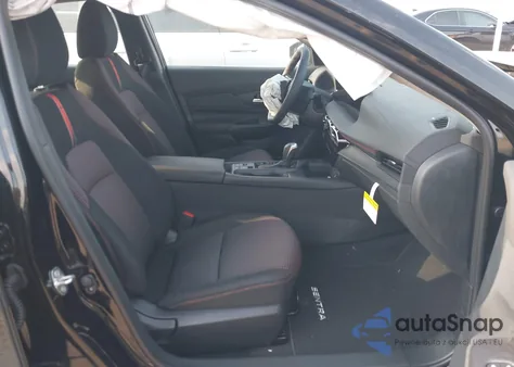 2026 Nissan Sentra Sr z USA, uszkodzony, nr VIN 3N1AB9DV8TY228379